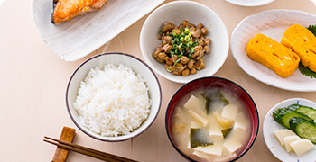 美味しいごはん